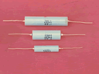 CA70型無極性固體電解質(zhì)燒結(jié)鉭電容器實物圖